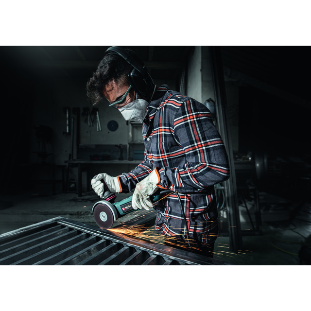 FIBERSKIVA SCM MEDIUM 125X22MM