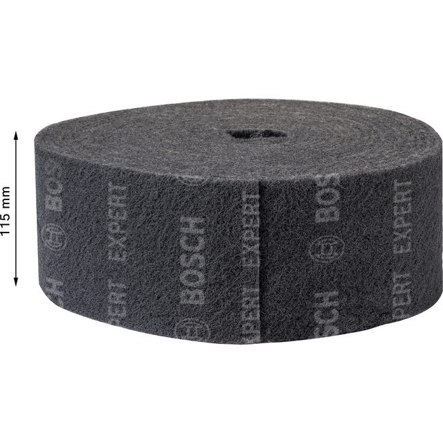 SLIPFLEECE SIC GRÅ XFIN 115MM 10M | Beijerbygg Byggmaterial
