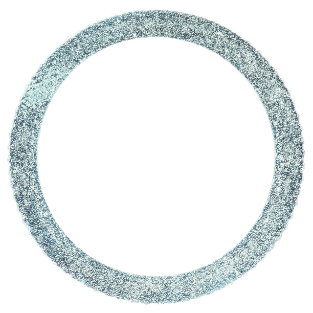 INSATSRING 25,4/20MM MAX 2,2MM KLINGA