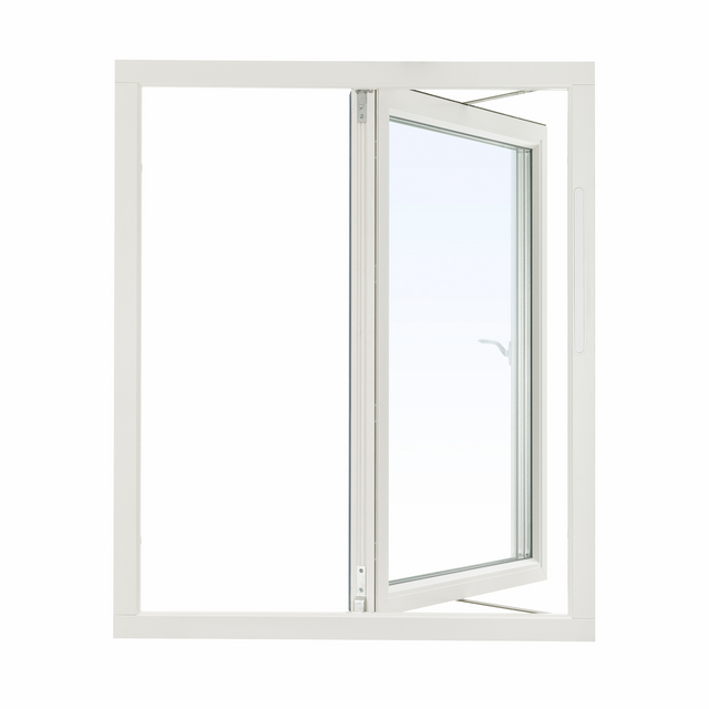 FÖNSTER SIDESWING SP TRÄ/ALU 3GLAS VÄ VIT T/A 7-11