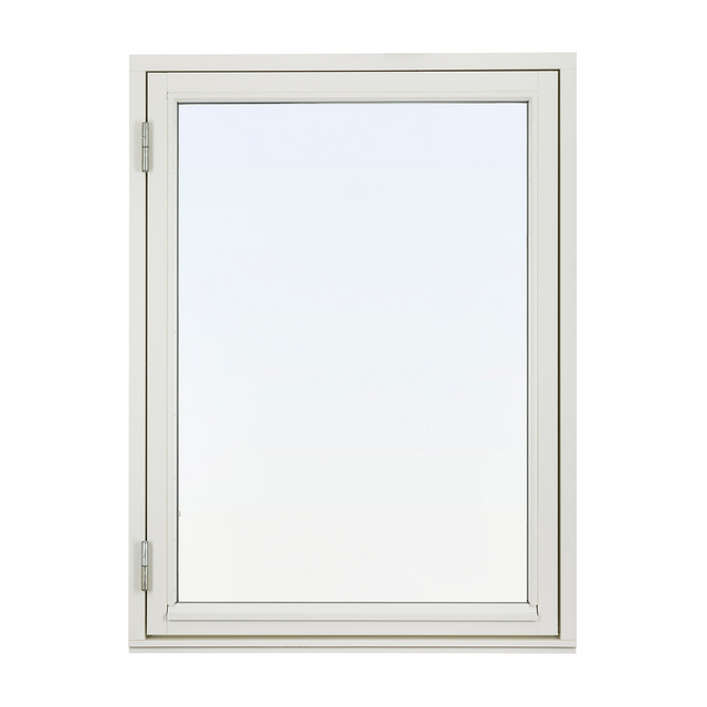 FÖNSTER SIDOHÄNGT SP TRÄ UTÅT 2GLAS VÄ VIT TRÄ 4-8