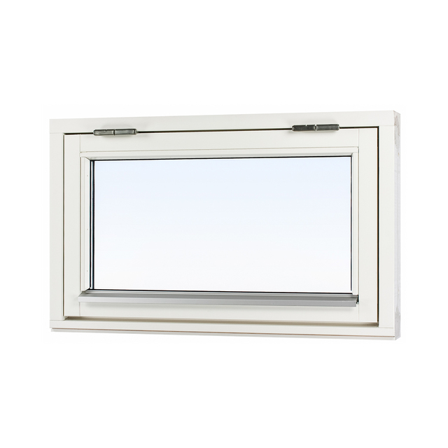 FÖNSTER ÖVERHÄNGT SP TRÄ UTÅT 2GLAS VIT TRÄ 9-6