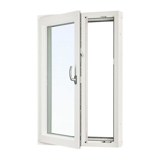 FÖNSTER SIDOHÄNGT SP TRÄ/ALU 3GLAS INÅT HÖ VIT T/A 12-15