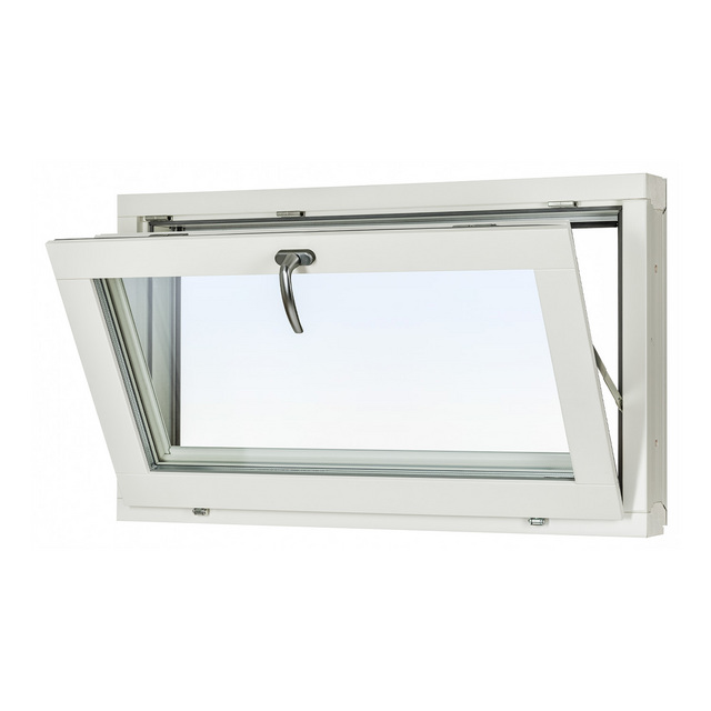 FÖNSTER UNDERHÄNGT SP TRÄ/ALU 2+1GLAS INÅT VIT T/A 10-10