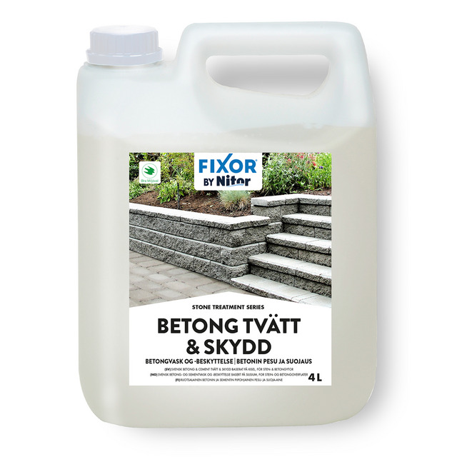 STENBEHANDLING STONE TREAT 4L