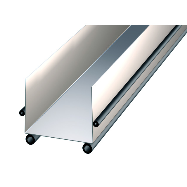 SKENA SKT55 MED TÄTLISTER GALVAD 120X55X0,47X3000MM | Beijerbygg Byggmaterial