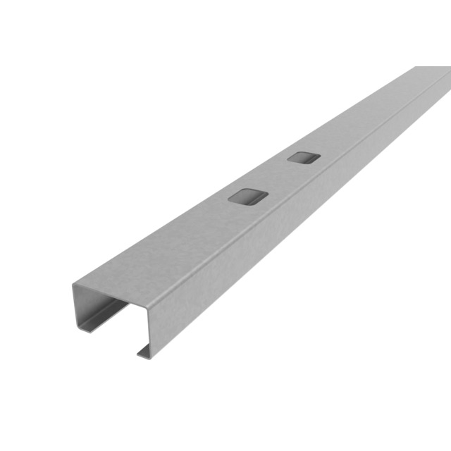 FÖRSTÄRKNINGSREGEL FR GALVAD 70X4000X1MM | Beijerbygg Byggmaterial