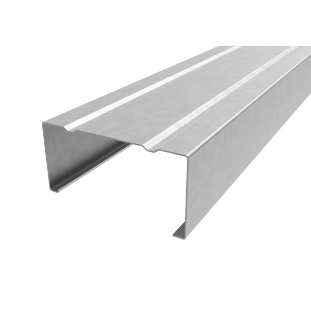 LJUDREGEL RDB GALVAD 145X4000X0,47MM | Beijerbygg Byggmaterial