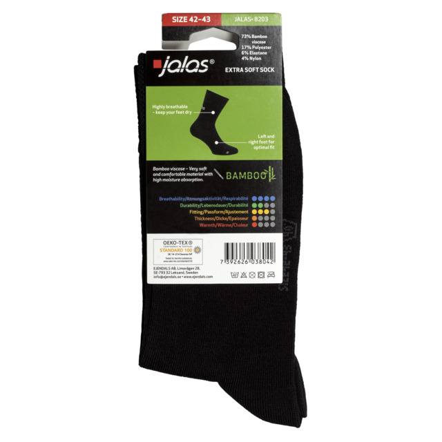 STRUMPA 8203 JALAS STL 44-45 | Beijerbygg Byggmaterial