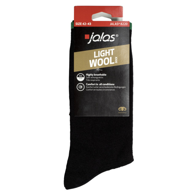 STRUMPA 8220 JALAS STL 36-38