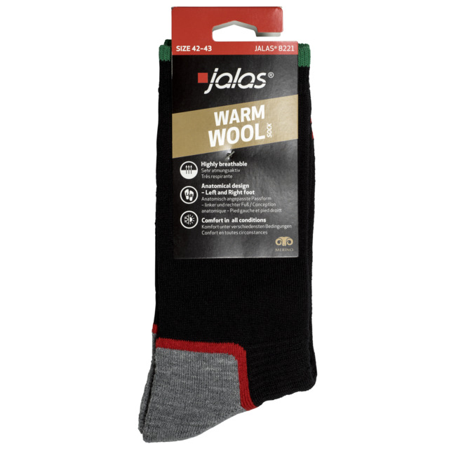 STRUMPA 8221 JALAS STL 42-43