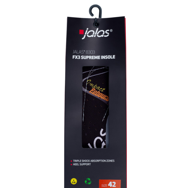 SULA JALAS FX3 SUPREME INSOLE STL 34