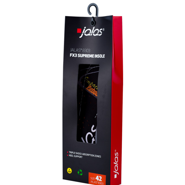 SULA JALAS FX3 SUPREME INSOLE STL 34