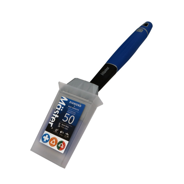 VINKELPENSEL DIAMOND QUICK BLUE 50MM | Beijerbygg Byggmaterial