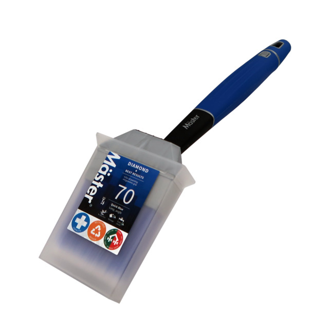 VINKELPENSEL DIAMOND QUICK BLUE 70MM | Beijerbygg Byggmaterial