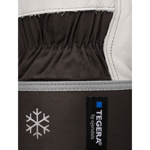 Alternativ bild 0 för Läderhandske  56 Strl 11 Tegera