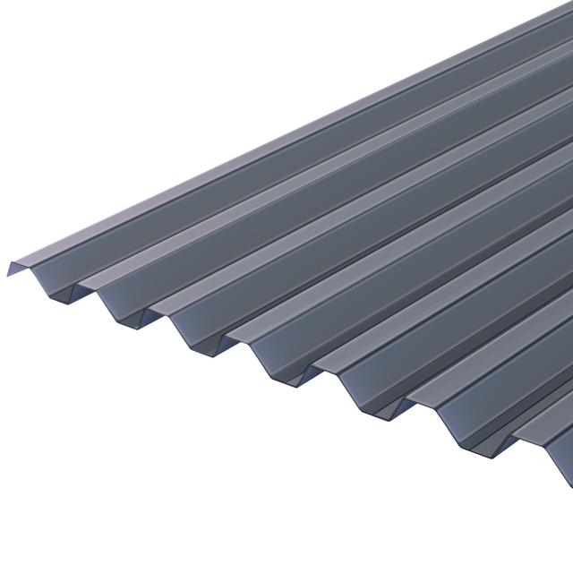 TAKPLAST JÄRBOL RÖK  300X105CM JÄRBOLITE RÖKFÄRGAD