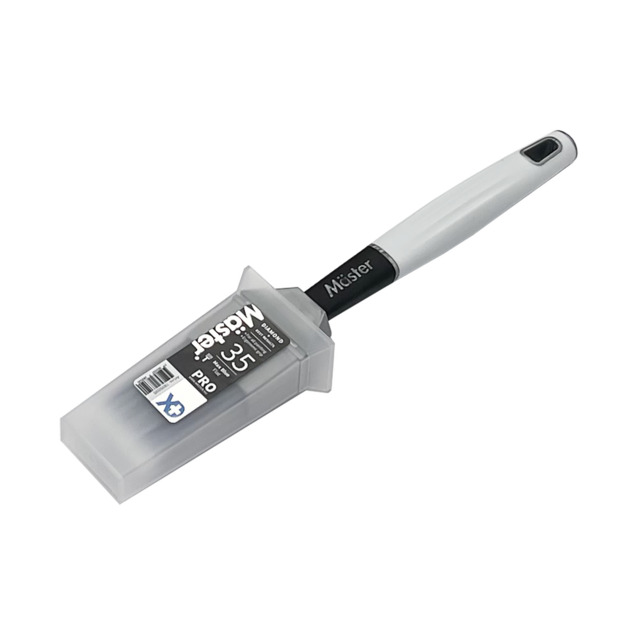 LACKPENSEL DIAMOND PRO MAX BLUE 35MM | Beijerbygg Byggmaterial
