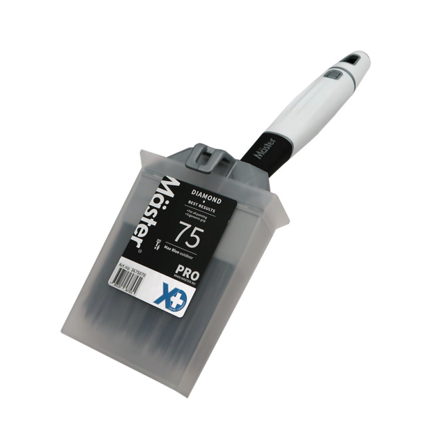 FASADPENSEL DIAMOND PRO MAX BLUE 75MM | Beijerbygg Byggmaterial