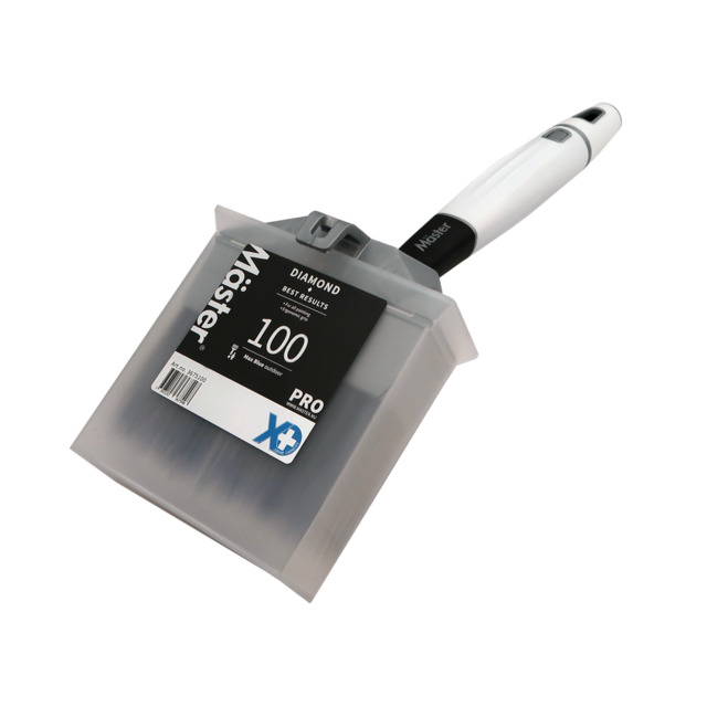FASADPENSEL DIAMOND PRO MAX BLUE 100MM | Beijerbygg Byggmaterial