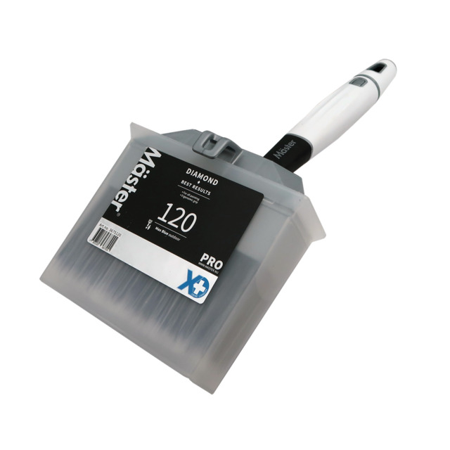 FASADPENSEL DIAMOND PRO MAX BLUE 120MM | Beijerbygg Byggmaterial