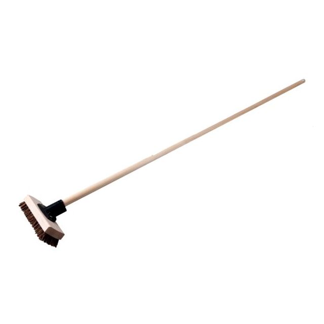TERASSBORSTE INKLUSIV SKAFT GO P 22CM | Beijerbygg Byggmaterial