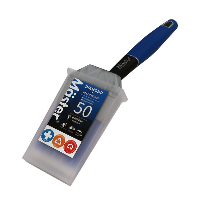 ELEMENTPENSEL DIAMOND QUICK BLUE 50MM | Beijerbygg Byggmaterial