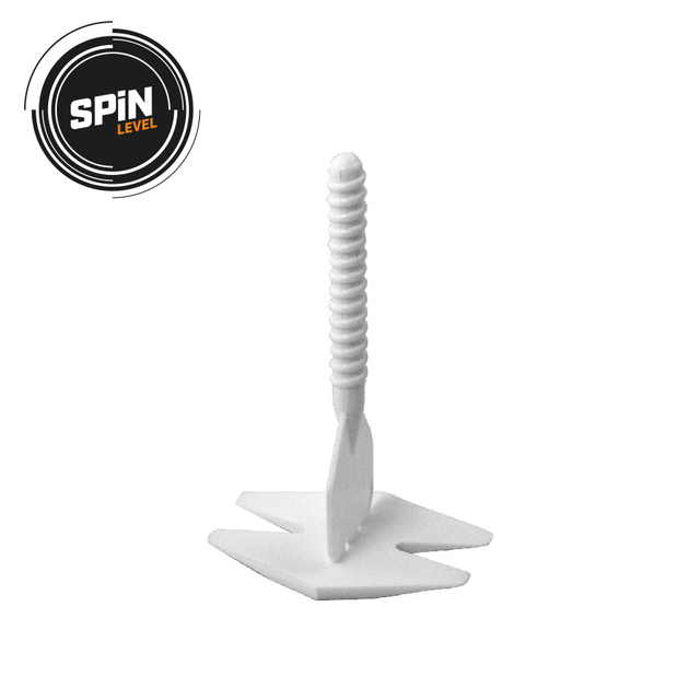 NIVÅSKRUV SPIN LEVEL 1MM/1000S | Beijerbygg Byggmaterial