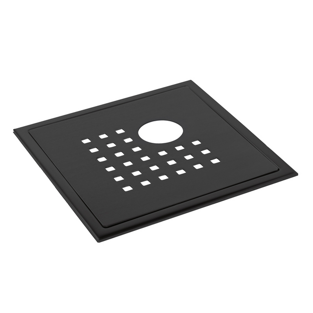 GOLVBRUNNSSIL STHLM BLACK MED URTAG | Beijerbygg Byggmaterial