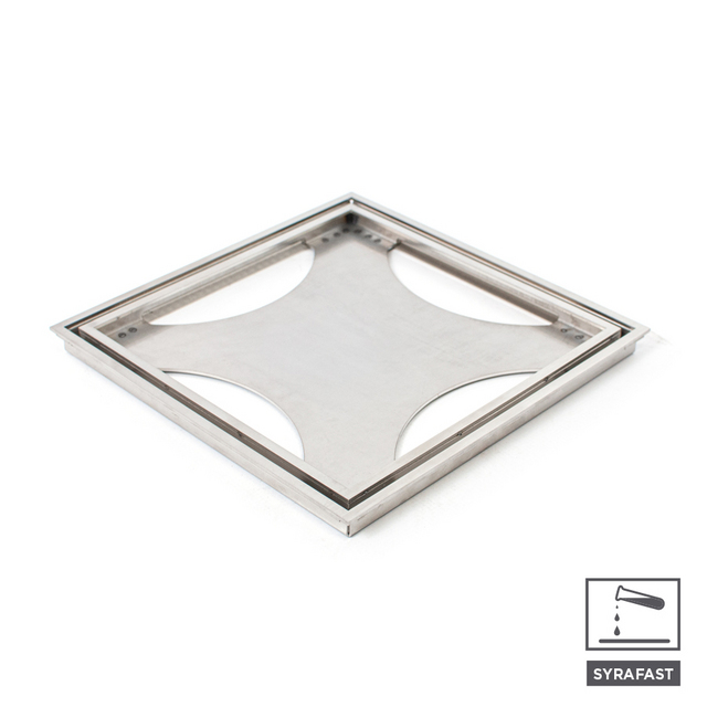 GOLVBRUNNSSIL TILE IN BR 200 AISI 316 | Beijerbygg Byggmaterial