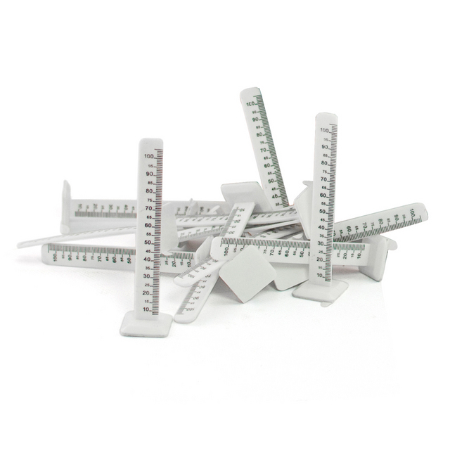 NIVÅMARKÖR 100MM 800ST | Beijerbygg Byggmaterial