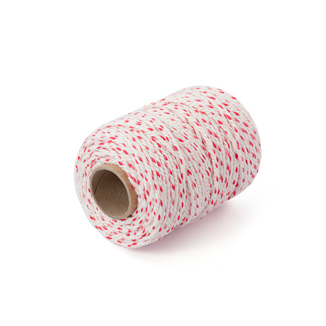 KAKELSNÖRE TVINNAT 3MM 100M | Beijerbygg Byggmaterial