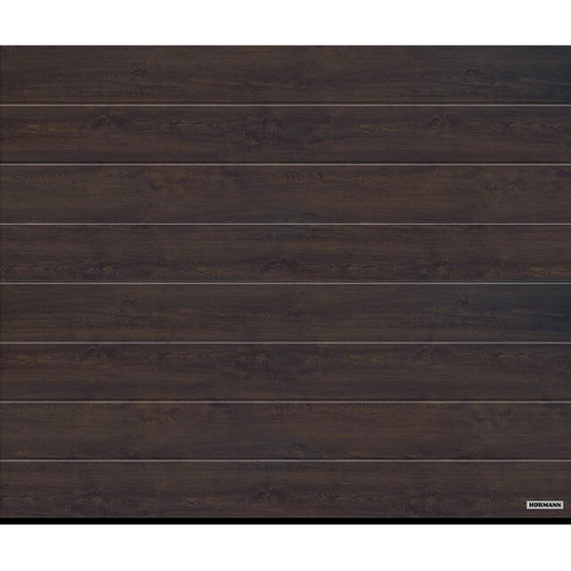 TAKSKJUTPORT RENOMATIC MP NIGHT OAK 3500X2250MM | Beijerbygg Byggmaterial