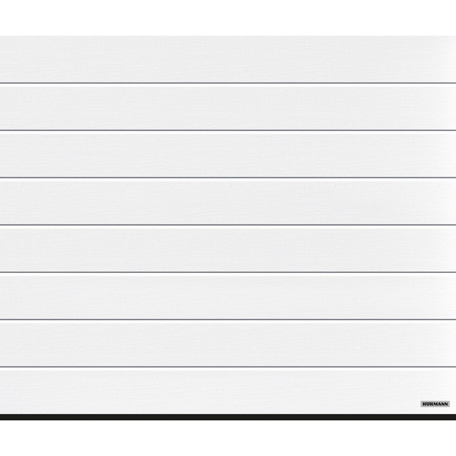 TAKSKJUTPORT RENOMATIC MP WG RAL 9016 VIT 3000X2000MM | Beijerbygg Byggmaterial