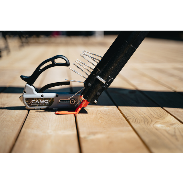 SKRUVFIXTUR PRO-NB 83-127MM CAMO MARKSMAN