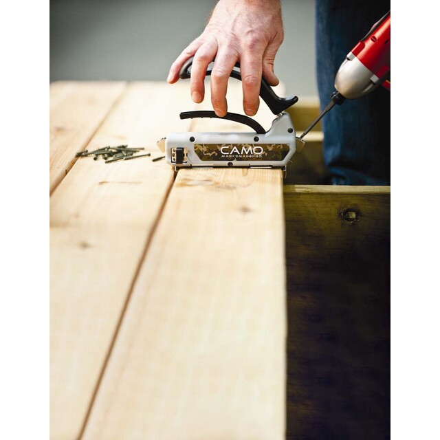 SKRUVFIXTUR PRO-NB 83-127MM CAMO MARKSMAN