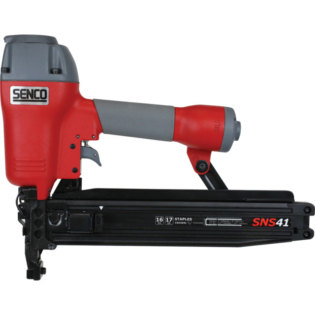 KLAMMERPISTOL SNS 41 25-51MM FÖR N-KLAMMER