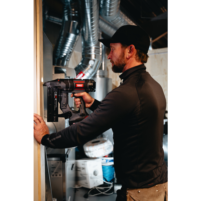 DYCKERTPISTOL FUSION F-18XP SENCO 1,2MM 16-55MM