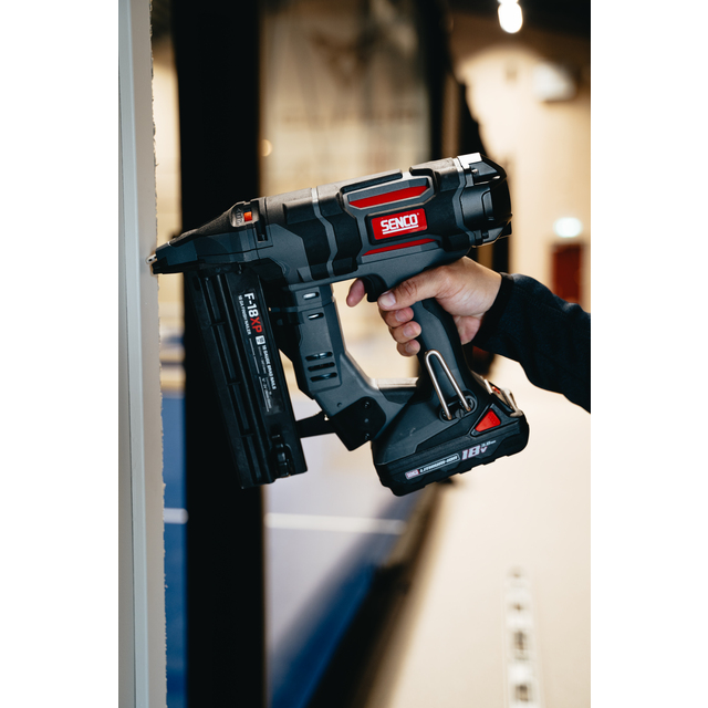 DYCKERTPISTOL FUSION F-18XP SENCO 1,2MM 16-55MM