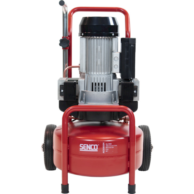 KOMPRESSOR AC33024 SENCO 10 BAR OLJEFRI