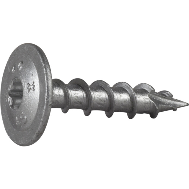 TRÄSKRUV KONSTRUKTION-W CS-50 8,0X40