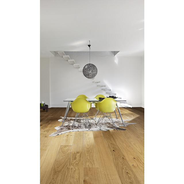 PARKETT EK CORNWALL 1-STA 15MM 2,72M2/PKT MATTLACK BORST FAS