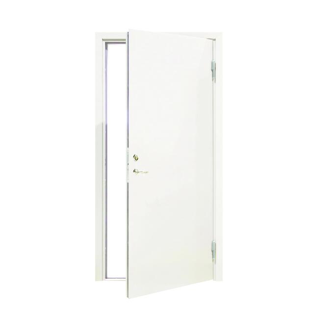 RAW STÅLDÖRR STABIL