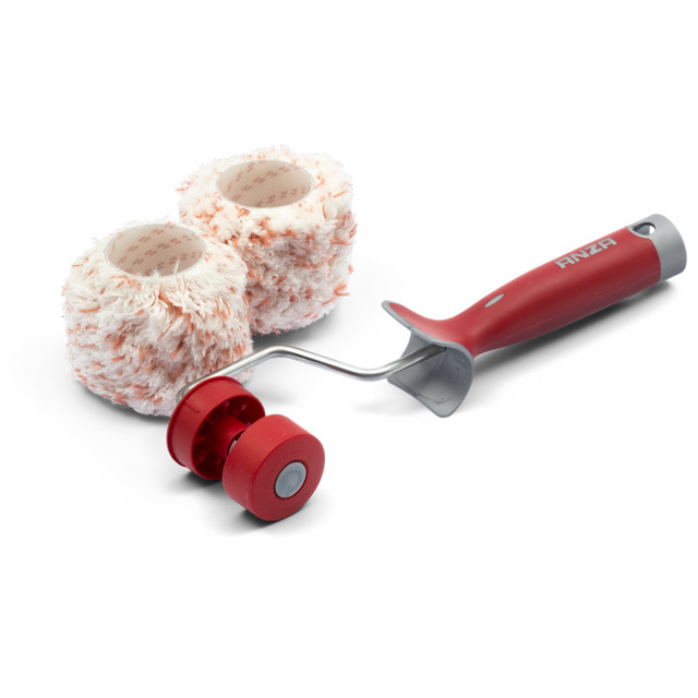 Produktbild föreställande artikeln ROLLERSET PLATINUM GROV 70MM  från kategorin Rollers