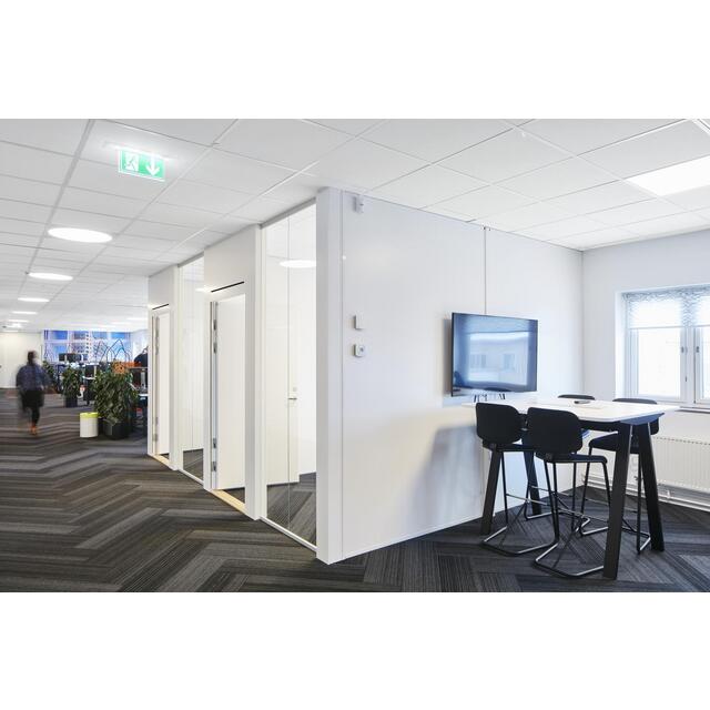 AKUSTIKTAK FOCUS A T24 L=600MM W=600MM T=20MM