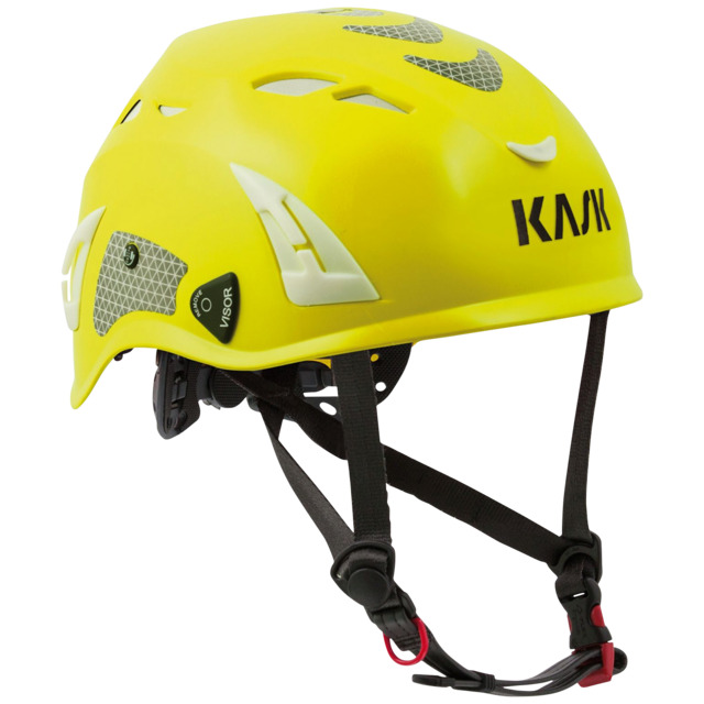HJÄLM SUPERPLASMA AQ KASK HIVI Z GUL