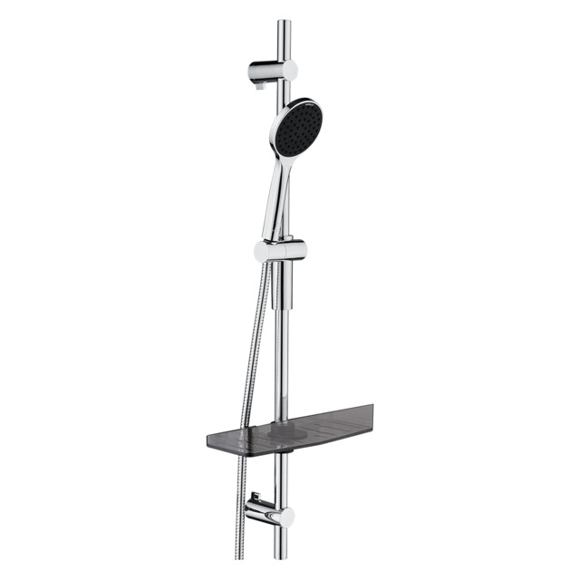 DUSCHSET 1 FUNK KROM DIVELLO HYDRO | Beijerbygg Byggmaterial