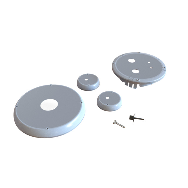 TÄTNINGSSET MED FLEX STOSAR TOLLCO