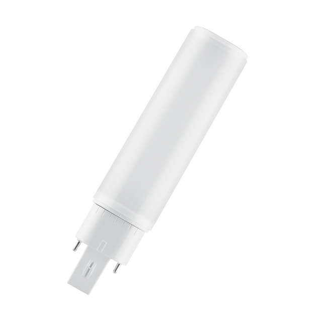 LEDLYSRÖR OSRAM DULUX D 13 830 G24D1 6W