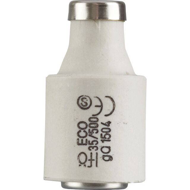 SÄKRING 35A DIAZED ECO SVART 5